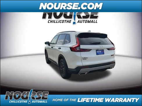 New 2026 Honda CR-V TrailSport image 7
