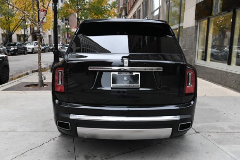Certified 2024 Rolls-Royce Cullinan image 5