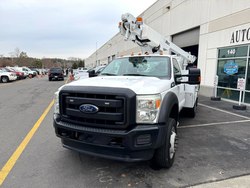 Used 2015 Ford F450 XL w/ Power Equipment Group image 25