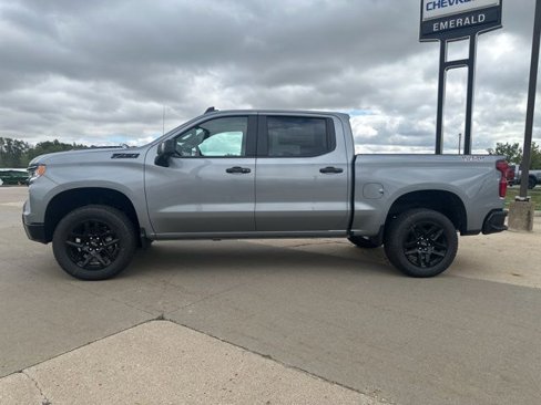 New 2026 Chevrolet Silverado 1500 LT Trail Boss w/ Safety Package image 79