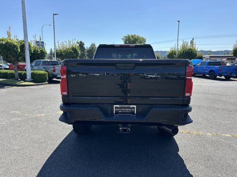 New 2025 Chevrolet Silverado 3500 LT w/ Trail Boss Package image 4