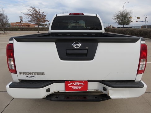 Used 2018 Nissan Frontier S w/ Work Truck Package image 8