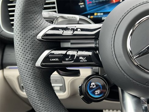 New 2025 Mercedes-Benz GLE 63 AMG S image 28