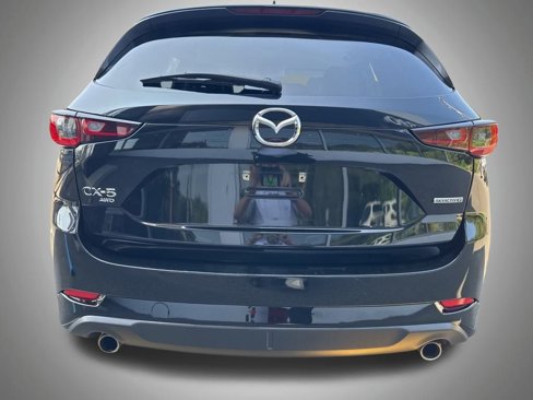 Used 2024 MAZDA CX-5 AWD 2.5 S w/ Select Package image 12
