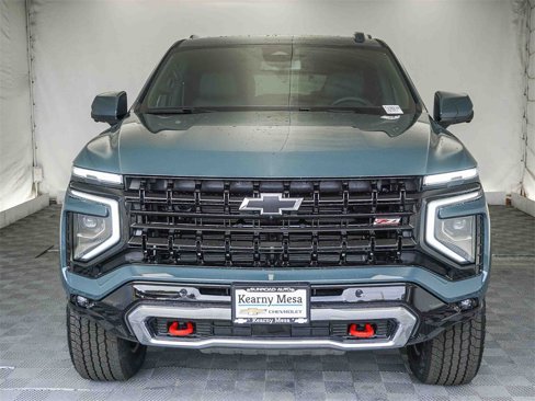New 2026 Chevrolet Tahoe Z71 image 2