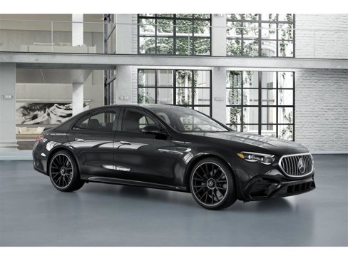 New 2026 Mercedes-Benz E 53 AMG e 4MATIC Sedan image 12