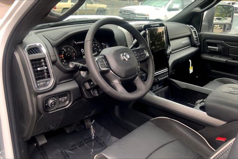 New 2026 RAM 2500 Laramie image 8