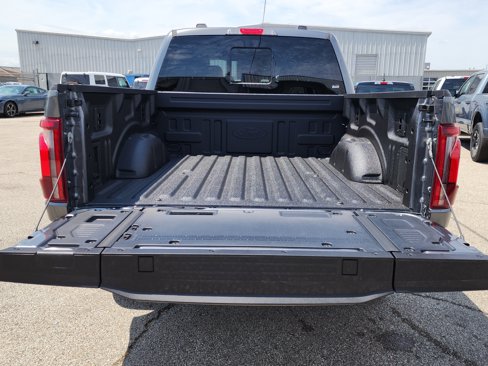 New 2025 Ford F150 King Ranch image 4