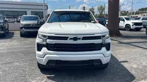 New 2026 Chevrolet Silverado 1500 RST image 2