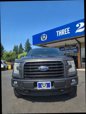 Used 2016 Ford F150 XLT w/ Equipment Group 302A Luxury image 10