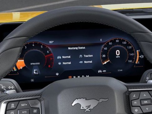 New 2024 Ford Mustang GT Premium image 13
