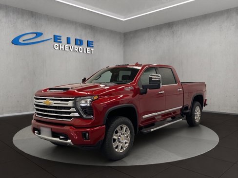 New 2026 Chevrolet Silverado 3500 High Country w/ Technology Package image 7