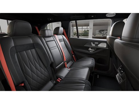 New 2026 Mercedes-Benz GLS 63 AMG 4MATIC image 5