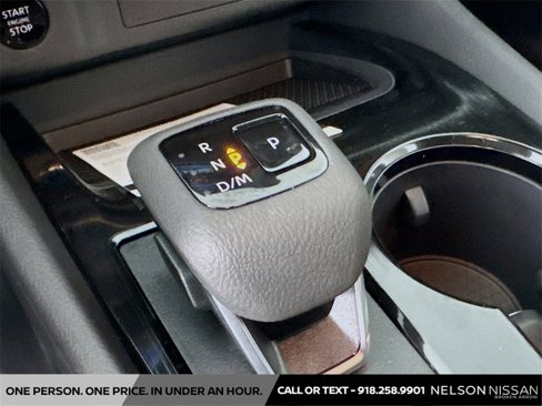 New 2026 Nissan Rogue SV image 16
