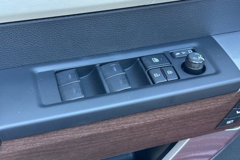 New 2025 Toyota Sequoia Capstone image 19
