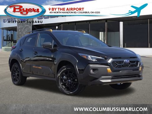 New 2025 Subaru Crosstrek 2.5i Wilderness image 1