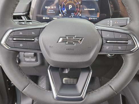 New 2026 Chevrolet Suburban Z71 image 25