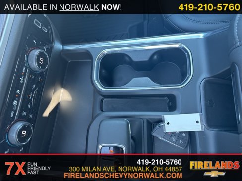New 2026 Chevrolet Silverado 1500 LT image 15