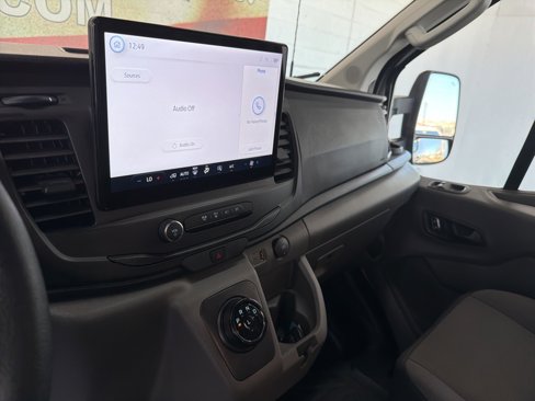Used 2025 Ford E-Transit Low Roof w/ Load Area Protection Package image 27