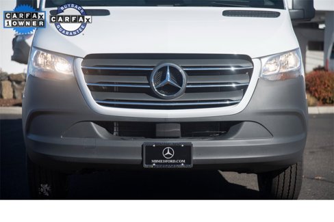 Used 2025 Mercedes-Benz Sprinter 2500 image 13