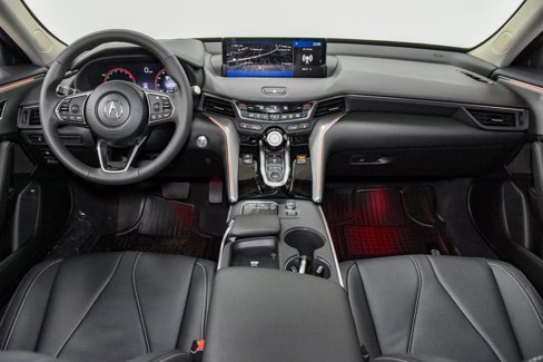 Used 2025 Acura TLX w/ Technology Package image 27