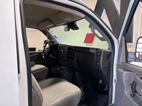 Used 2020 Chevrolet Express 2500 w/ Safety Package image 12