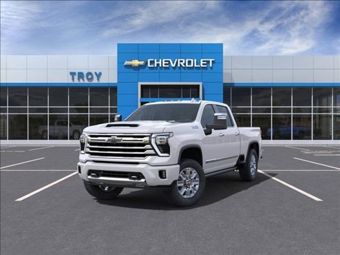 New 2025 Chevrolet Silverado 2500 High Country w/ Technology Package image 8