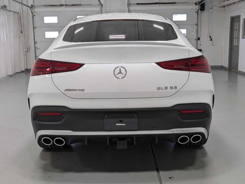 New 2026 Mercedes-Benz GLE 53 AMG 4MATIC Coupe image 8