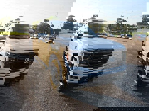 New 2025 Ford F150 Lariat w/ Equipment Group 501A Mid image 7