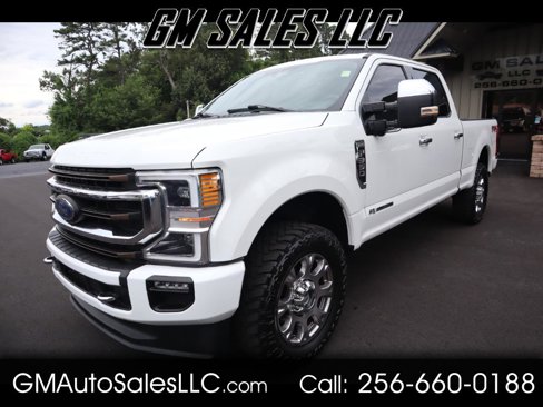 Used 2020 Ford F350 King Ranch w/ King Ranch Ultimate Package image 1