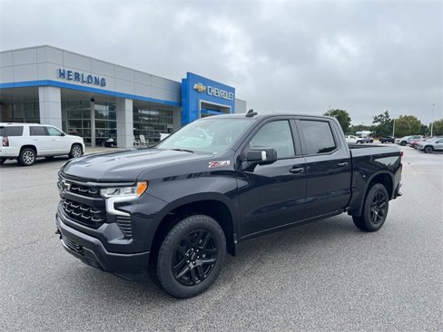 New 2024 Chevrolet Silverado 1500 RST w/ All Star Edition Plus image 4