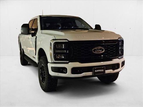 New 2026 Ford F250 Lariat image 7