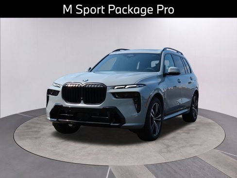 New 2026 BMW X7 xDrive40i w/ M Sport Package image 5