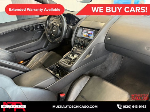 Used 2018 Jaguar F-TYPE Coupe image 23
