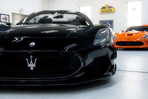 Used 2023 Maserati MC20 Spyder image 20