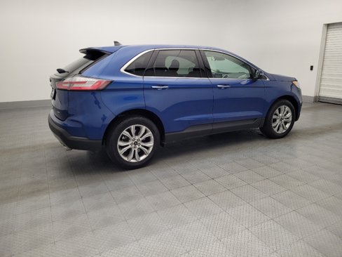 Used 2024 Ford Edge Titanium image 10