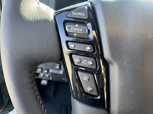 New 2025 Nissan Frontier PRO-4X w/ Pro Premium Package image 15