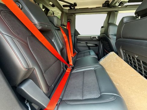 New 2025 Ford Bronco Raptor image 26