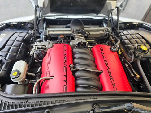 Used 2002 Chevrolet Corvette Z06 w/ Memory Pkg image 36