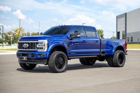 Used 2026 Ford F450 Platinum image 11