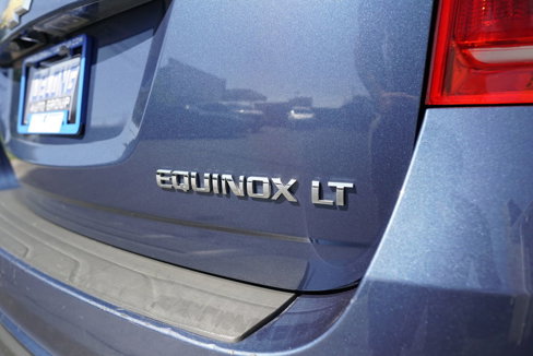 Used 2016 Chevrolet Equinox LT w/ Convenience Package image 13