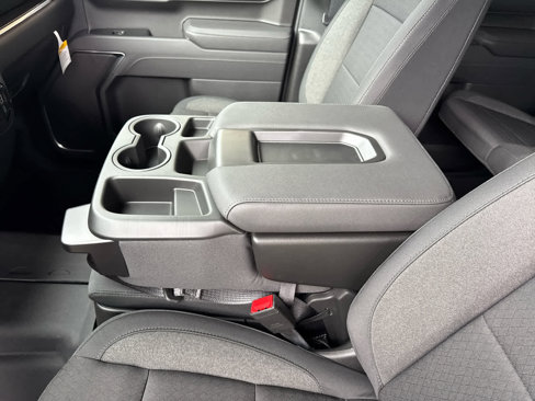 New 2026 Chevrolet Silverado 1500 LT w/ Z71 Off-Road Package image 21