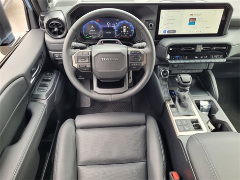 New 2025 Toyota Land Cruiser image 8