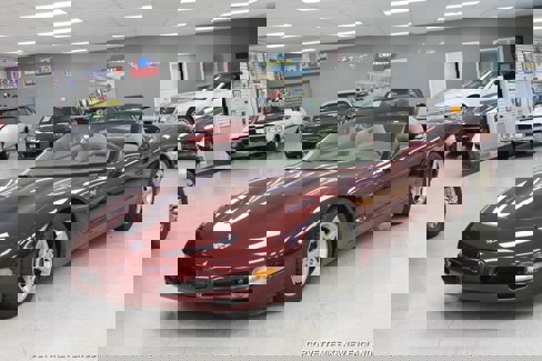Used 2003 Chevrolet Corvette Convertible w/ Preferred Equipment Group1 image 2