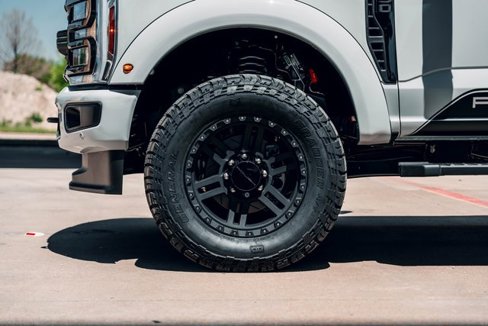 New 2025 Ford F250 Lariat w/ Lariat Ultimate Package image 12