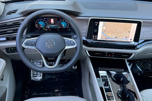 New 2026 Volkswagen Atlas SEL Premium R-Line image 13