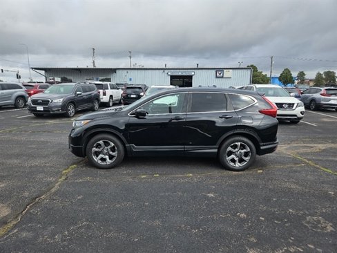 Used 2019 Honda CR-V EX-L image 2