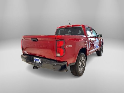 New 2026 Chevrolet Colorado Z71 w/ Technology Package image 4