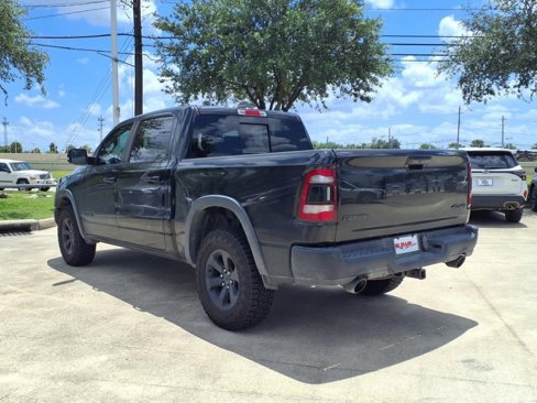 Used 2020 RAM 1500 Rebel w/ Rebel Level 2 Equipment Group image 2