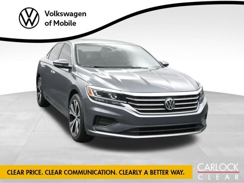 Used 2021 Volkswagen Passat 2.0T SE image 6
